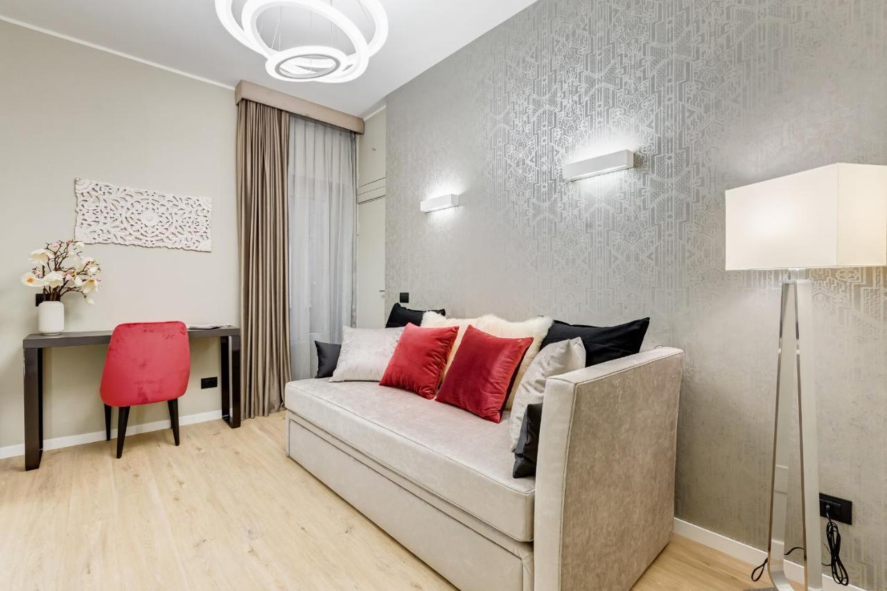 Charming Studio - Spanish Steps Rome Exterior photo